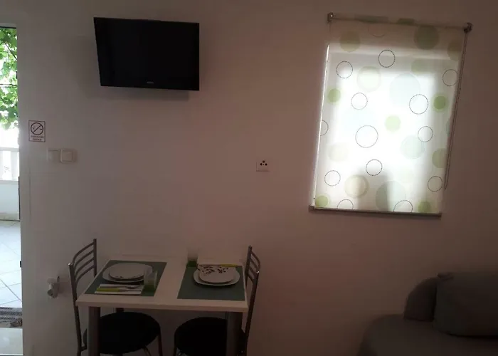 Dariana דירה מאקרסקה